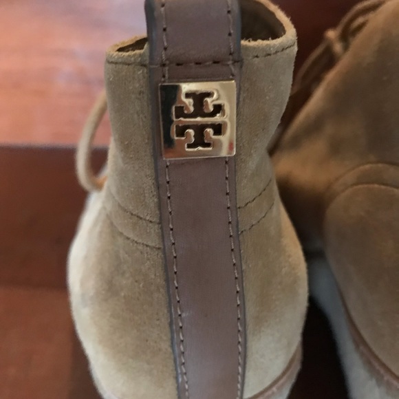 Tory Burch booties - Picture 4 of 11